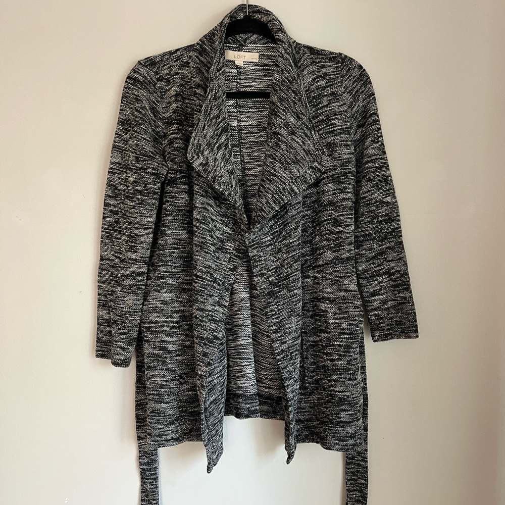 LOFT cardigan